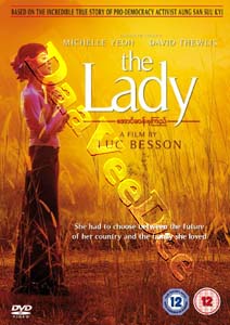 The Lady |   DVD